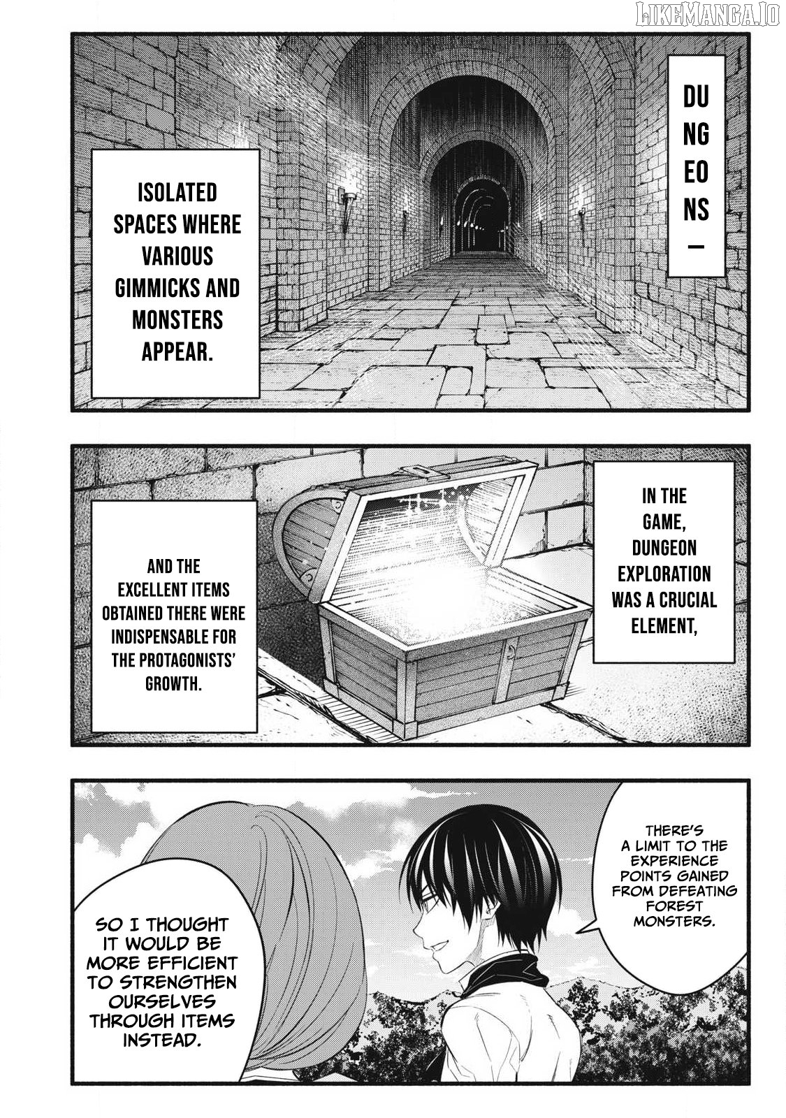 I Reincarnated as a Villainous Noble Who Died in the Mid Game, So I Used the Useless Skill “Tame” to Become the Strongest Chapter 33 - page 2