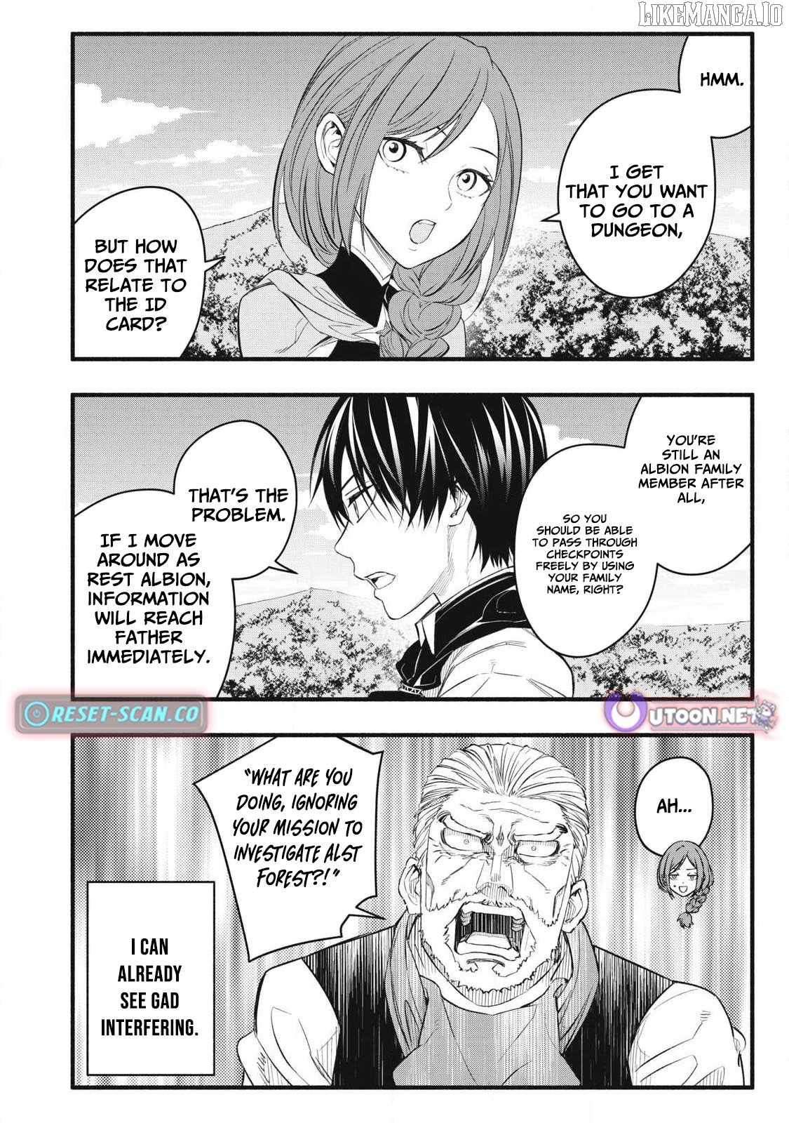 I Reincarnated as a Villainous Noble Who Died in the Mid Game, So I Used the Useless Skill “Tame” to Become the Strongest Chapter 33 - page 4