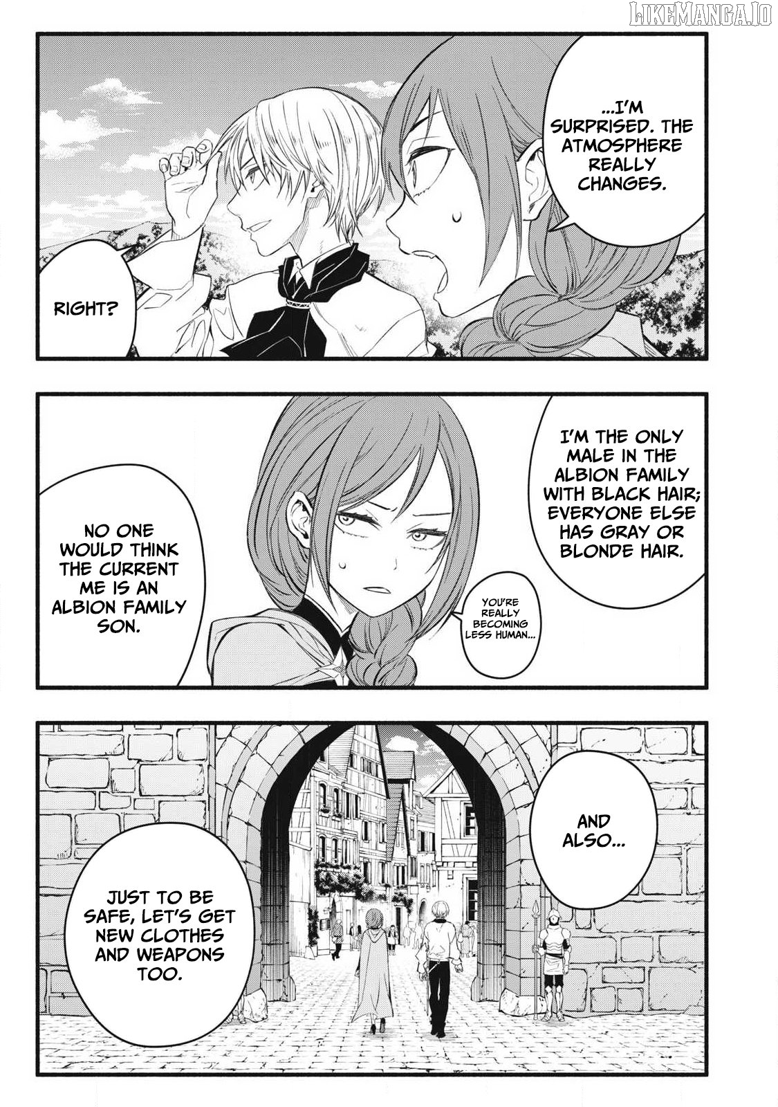 I Reincarnated as a Villainous Noble Who Died in the Mid Game, So I Used the Useless Skill “Tame” to Become the Strongest Chapter 33 - page 7
