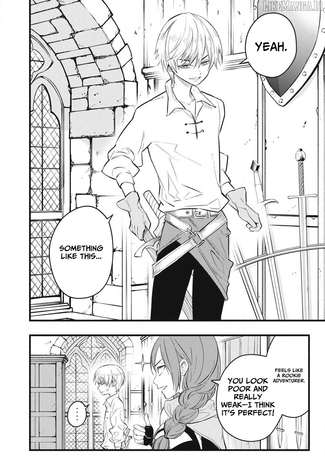 I Reincarnated as a Villainous Noble Who Died in the Mid Game, So I Used the Useless Skill “Tame” to Become the Strongest Chapter 33 - page 8