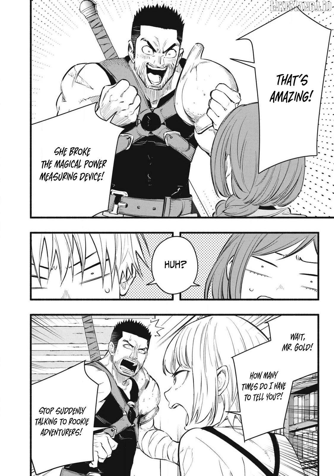 I Reincarnated as a Villainous Noble Who Died in the Mid Game, So I Used the Useless Skill “Tame” to Become the Strongest Chapter 34 - page 2