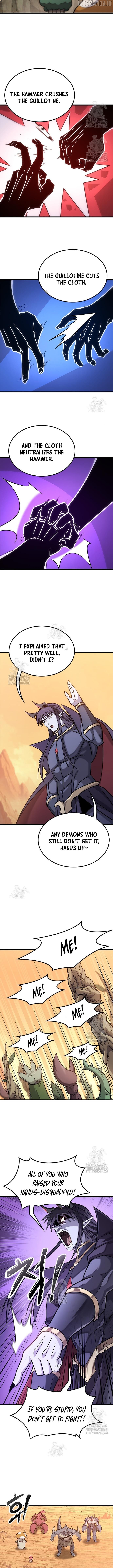 What a Bountiful Harvest, Demon Lord! Chapter 38 - page 3