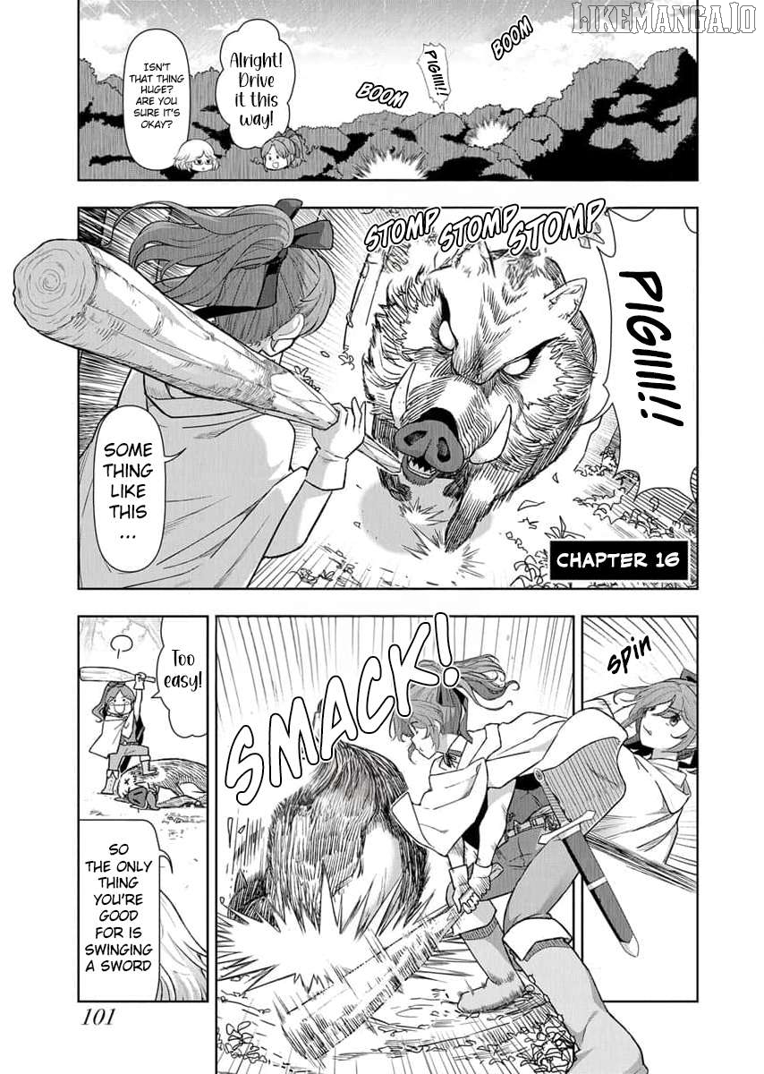 Tenga Tensei - One Shota Elf to Sugosu Rinri Fuyou no Isekai Life Chapter 16 - page 3