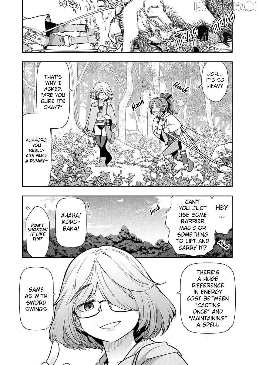 Tenga Tensei - One Shota Elf to Sugosu Rinri Fuyou no Isekai Life Chapter 16 - page 4