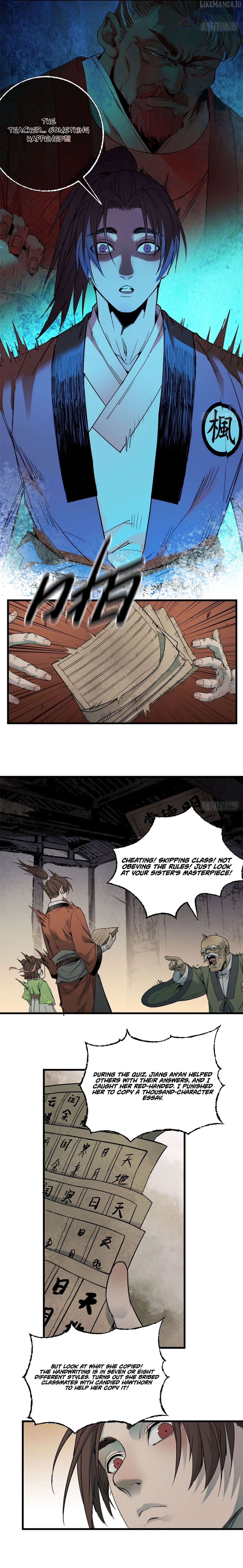 Crimson Heart Wanderer Chapter 43 - page 2