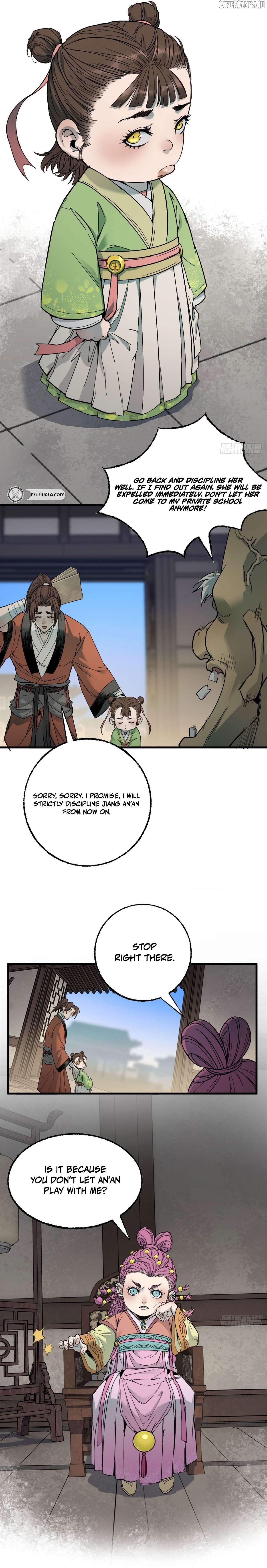 Crimson Heart Wanderer Chapter 43 - page 3