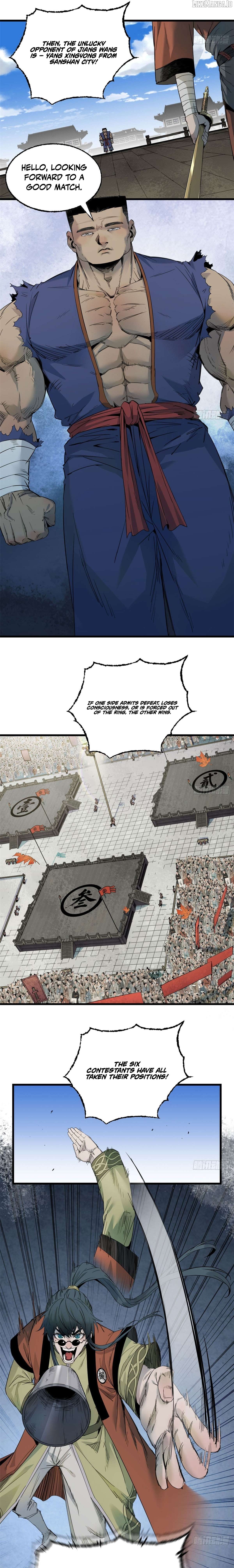 Crimson Heart Wanderer Chapter 44 - page 4