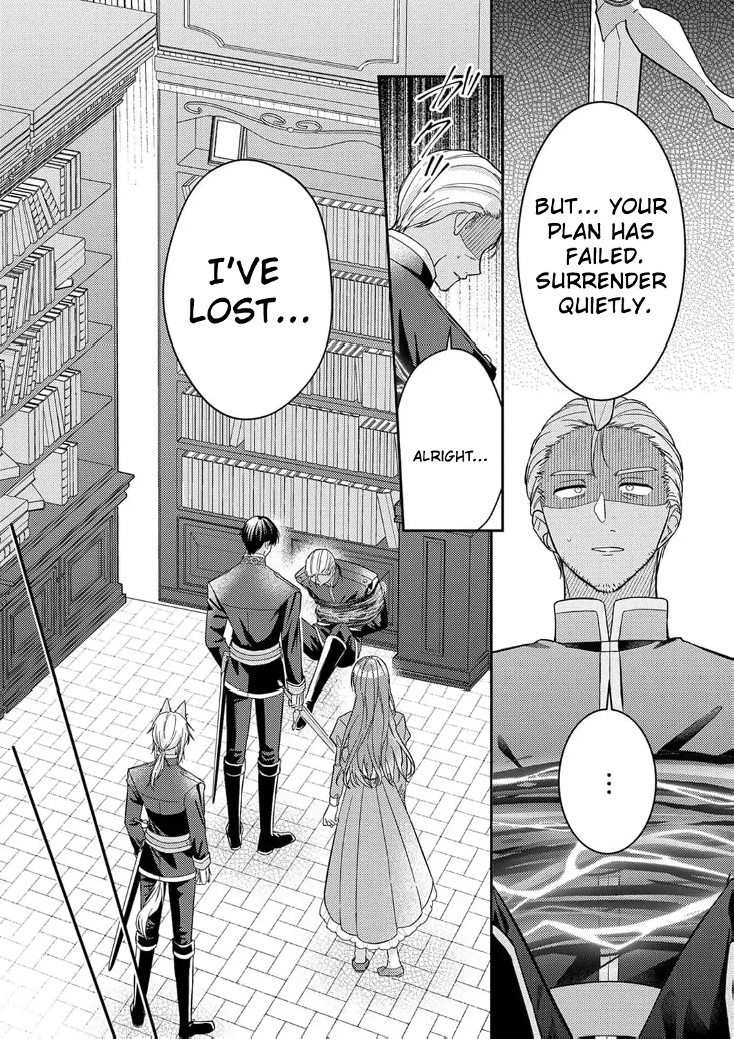 Konse wa, hitori de ikiyou to omoimasu. Sono hazu ga… Chapter 11 - page 10