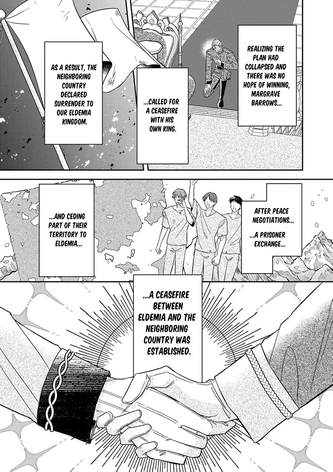 Konse wa, hitori de ikiyou to omoimasu. Sono hazu ga… Chapter 11 - page 11