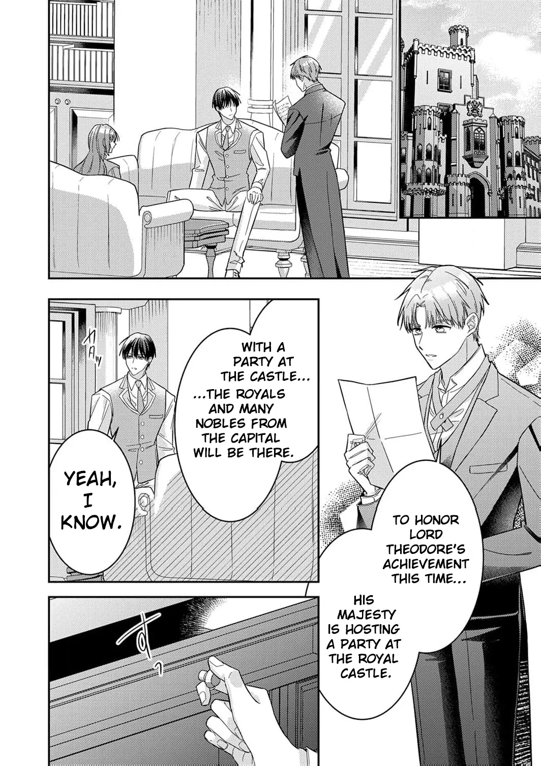 Konse wa, hitori de ikiyou to omoimasu. Sono hazu ga… Chapter 11 - page 12