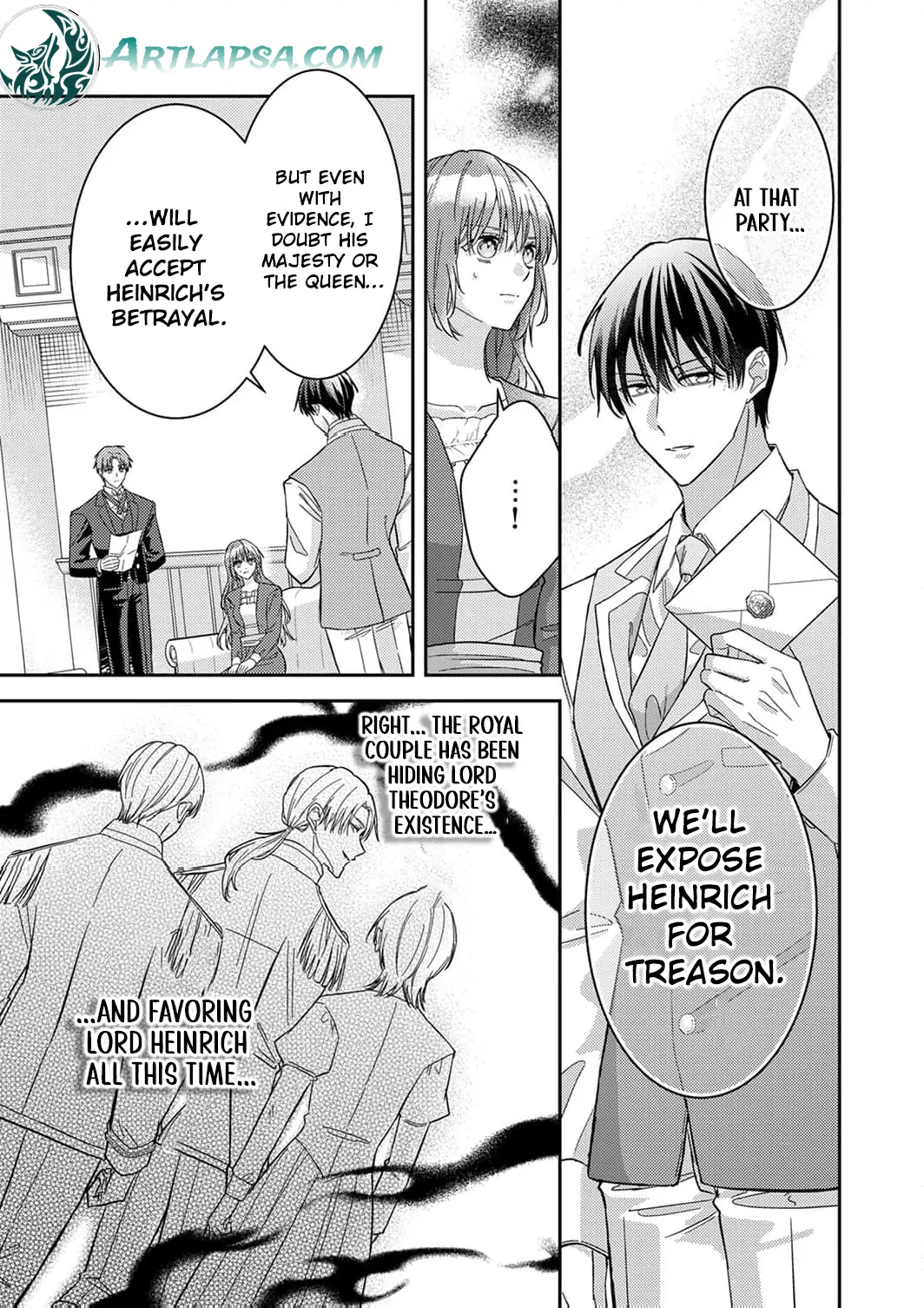 Konse wa, hitori de ikiyou to omoimasu. Sono hazu ga… Chapter 11 - page 13