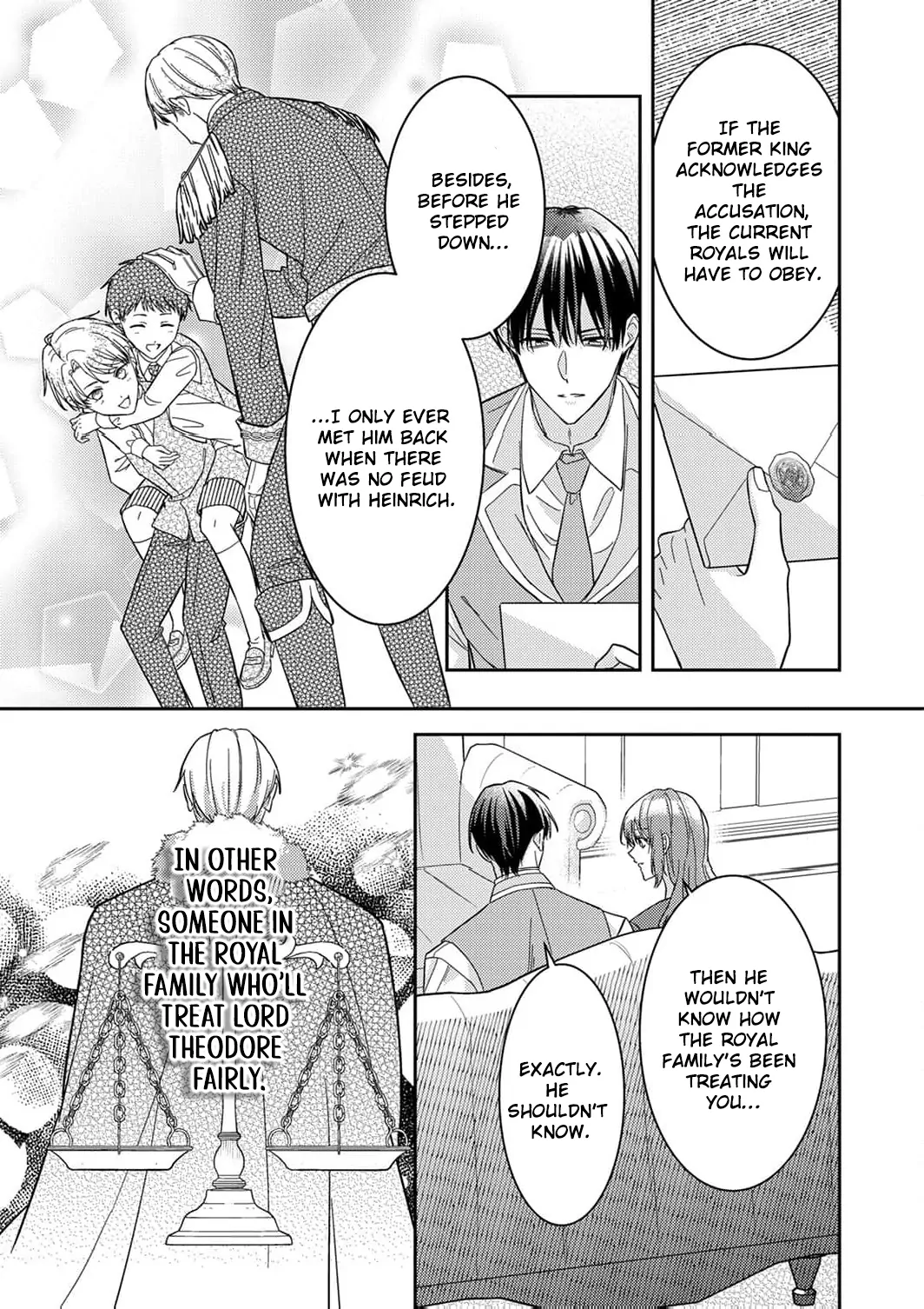 Konse wa, hitori de ikiyou to omoimasu. Sono hazu ga… Chapter 11 - page 15