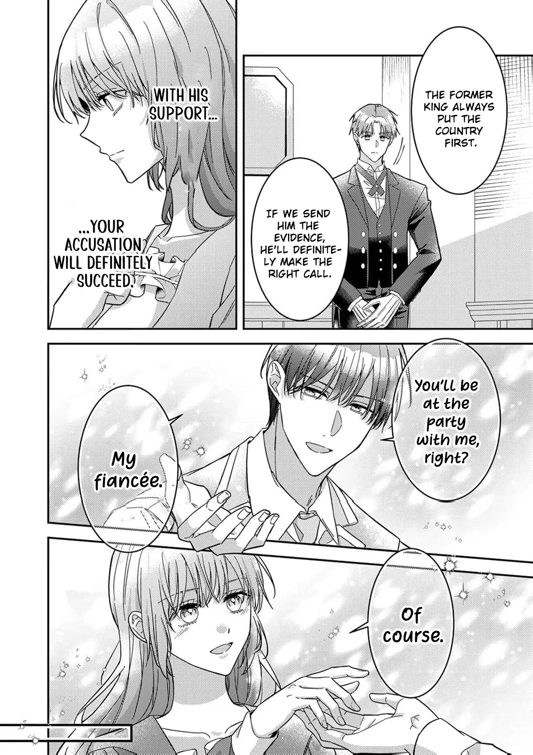 Konse wa, hitori de ikiyou to omoimasu. Sono hazu ga… Chapter 11 - page 16