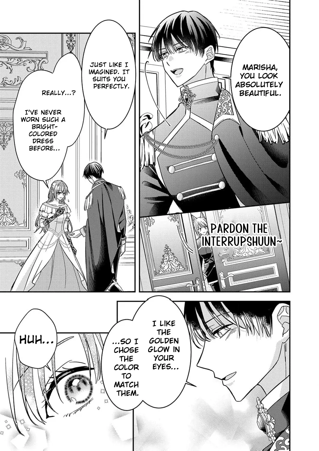 Konse wa, hitori de ikiyou to omoimasu. Sono hazu ga… Chapter 11 - page 19