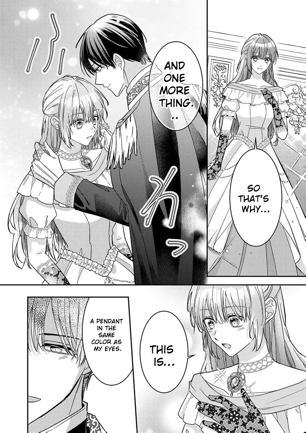 Konse wa, hitori de ikiyou to omoimasu. Sono hazu ga… Chapter 11 - page 20