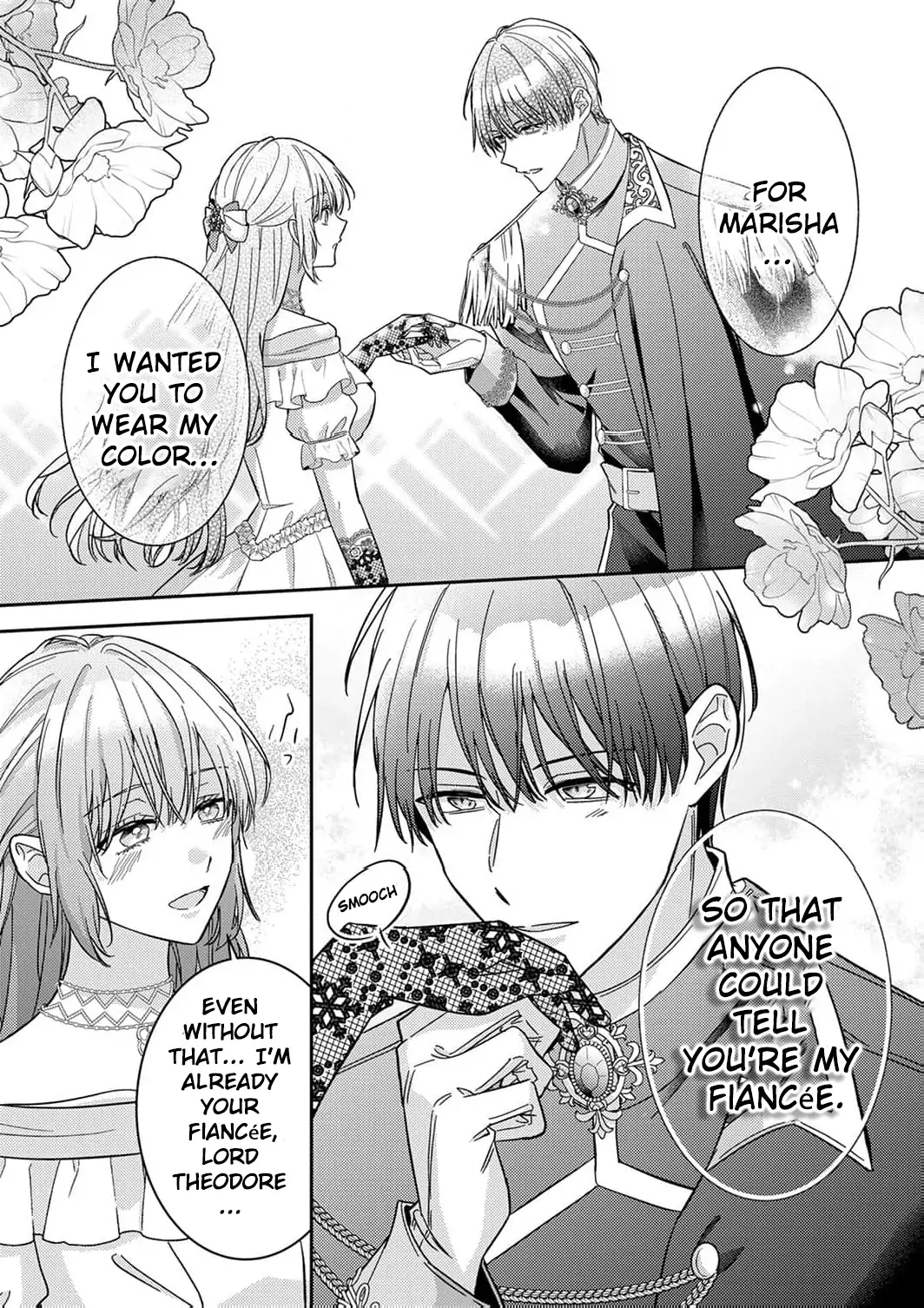 Konse wa, hitori de ikiyou to omoimasu. Sono hazu ga… Chapter 11 - page 21