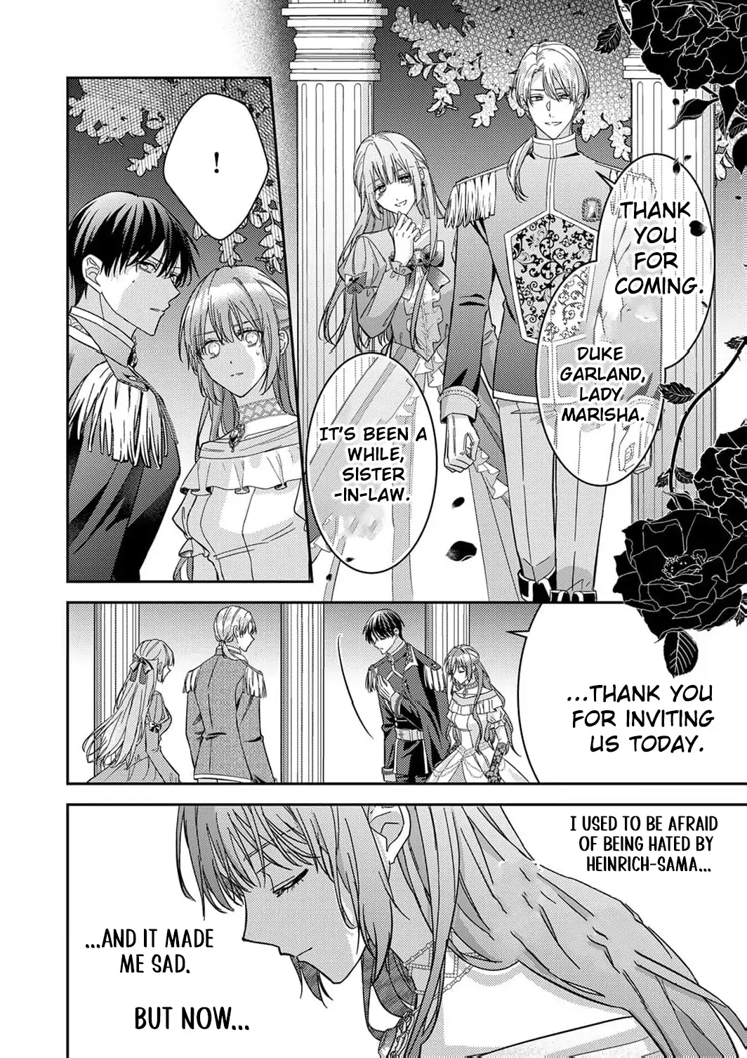 Konse wa, hitori de ikiyou to omoimasu. Sono hazu ga… Chapter 11 - page 24