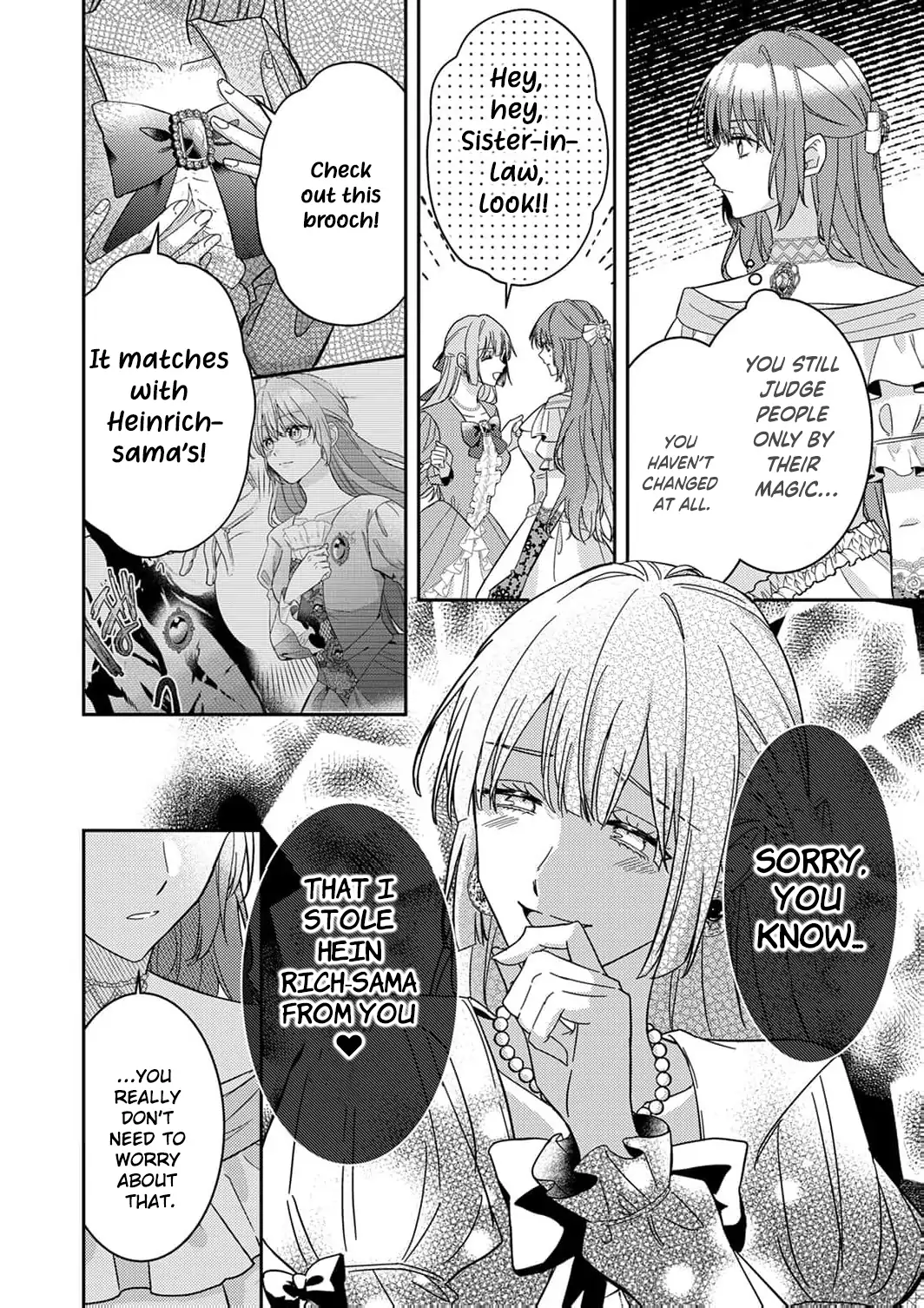 Konse wa, hitori de ikiyou to omoimasu. Sono hazu ga… Chapter 11 - page 26