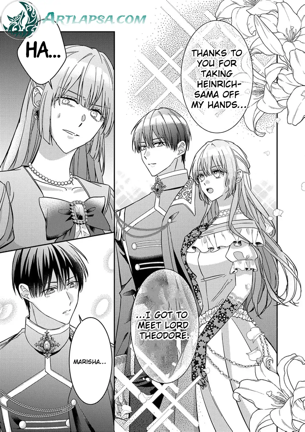 Konse wa, hitori de ikiyou to omoimasu. Sono hazu ga… Chapter 11 - page 27