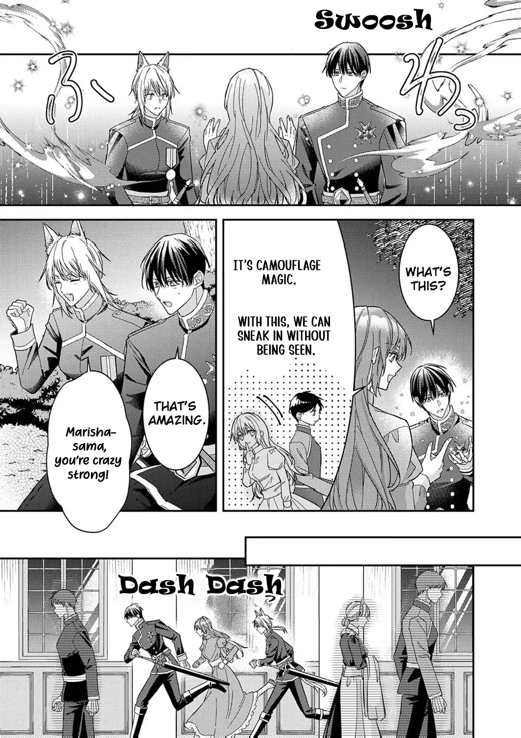 Konse wa, hitori de ikiyou to omoimasu. Sono hazu ga… Chapter 11 - page 3