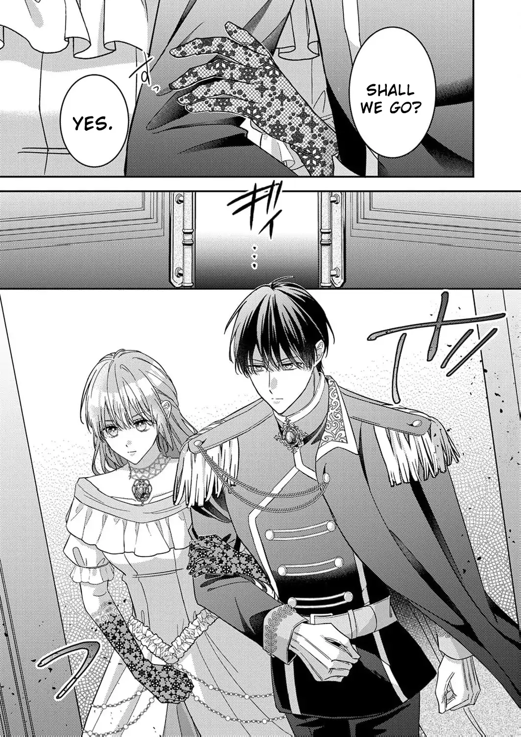 Konse wa, hitori de ikiyou to omoimasu. Sono hazu ga… Chapter 11 - page 31