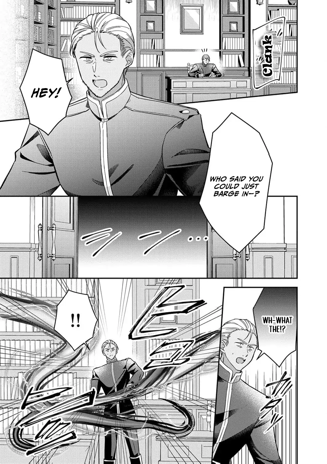 Konse wa, hitori de ikiyou to omoimasu. Sono hazu ga… Chapter 11 - page 5