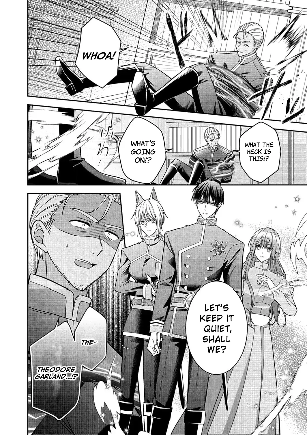 Konse wa, hitori de ikiyou to omoimasu. Sono hazu ga… Chapter 11 - page 6