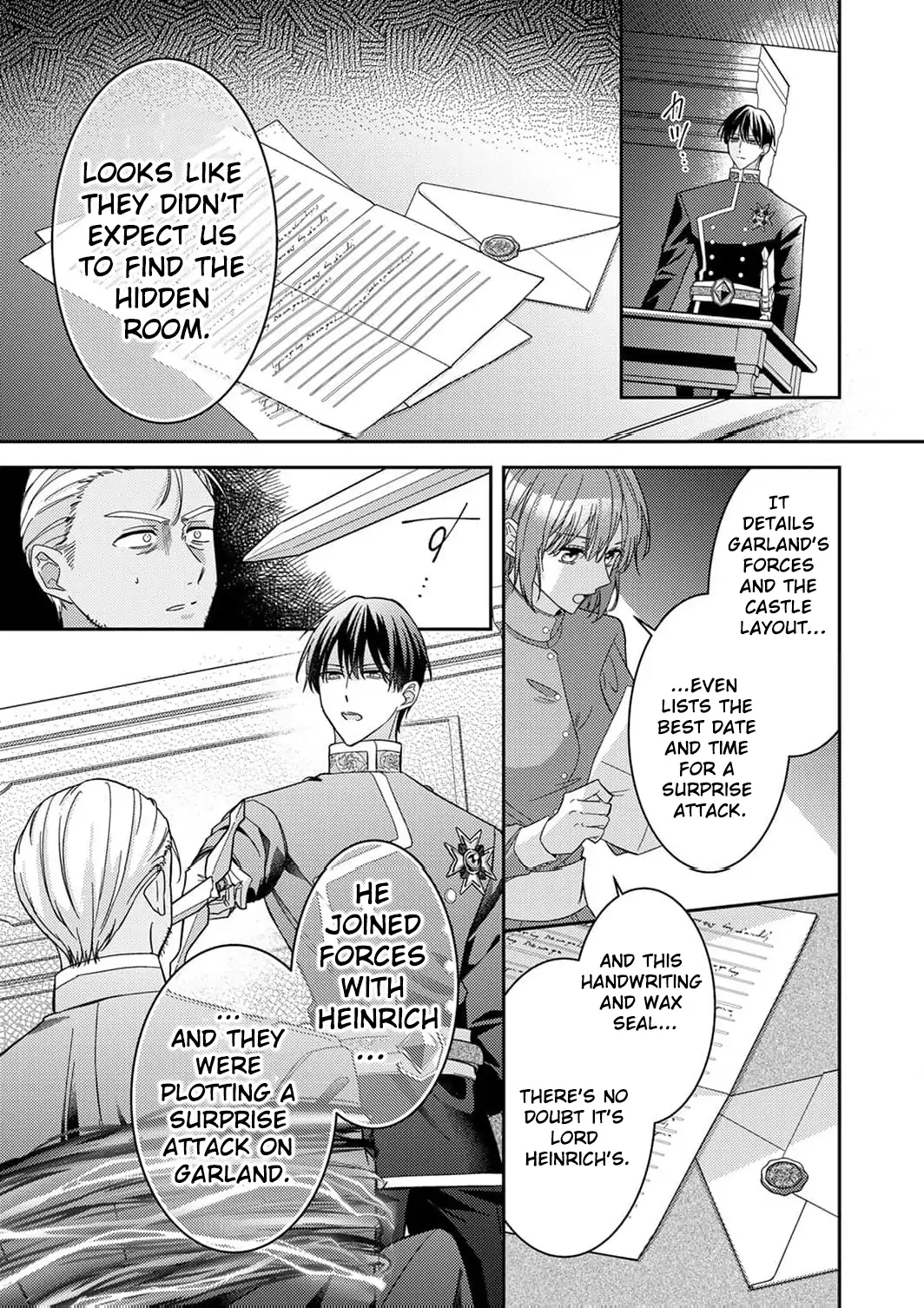 Konse wa, hitori de ikiyou to omoimasu. Sono hazu ga… Chapter 11 - page 9