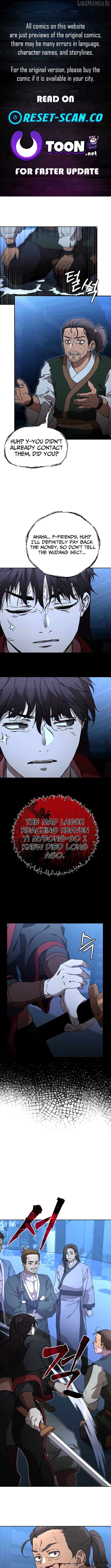 The Luoyang Branch of the Heavenly Demon Cult Chapter 42 - page 1
