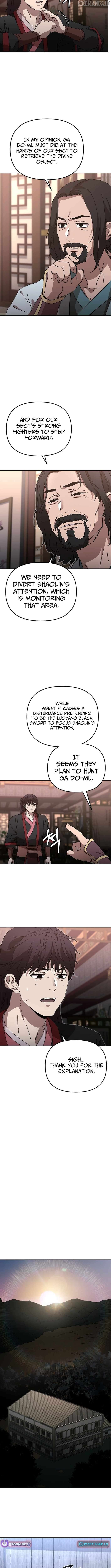 The Luoyang Branch of the Heavenly Demon Cult Chapter 42 - page 4