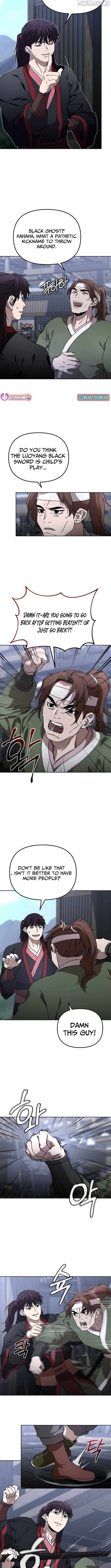 The Luoyang Branch of the Heavenly Demon Cult Chapter 42 - page 6