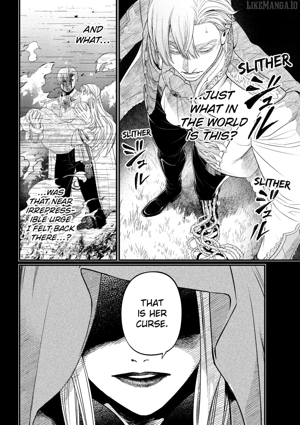 Märchen Crown Chapter 21 - page 12