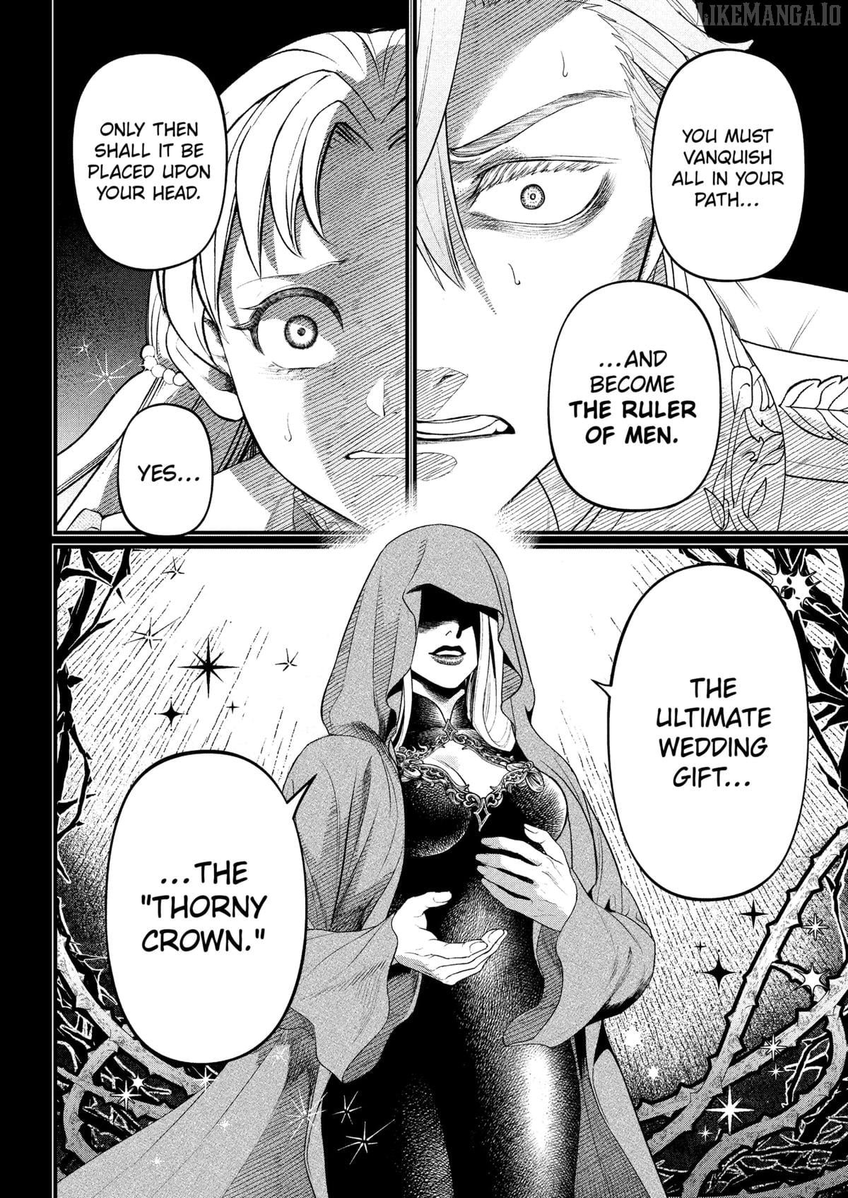 Märchen Crown Chapter 21 - page 18