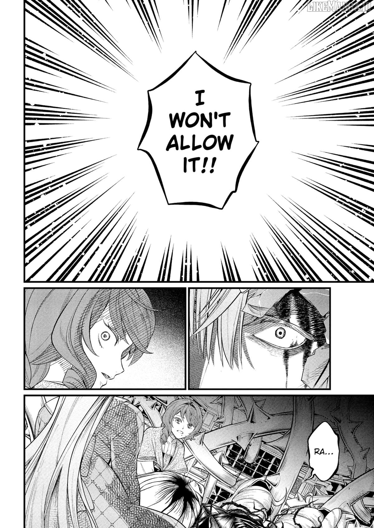 Märchen Crown Chapter 23 - page 14