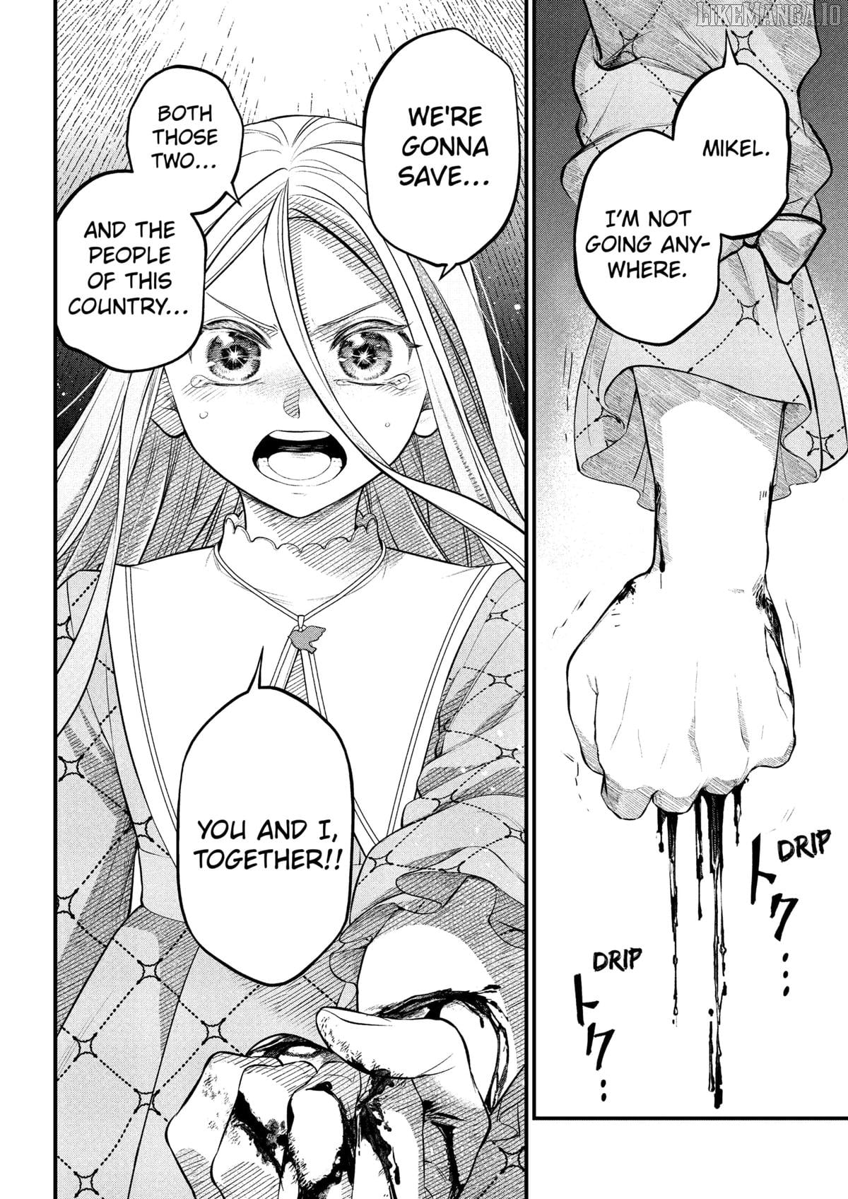 Märchen Crown Chapter 23 - page 17