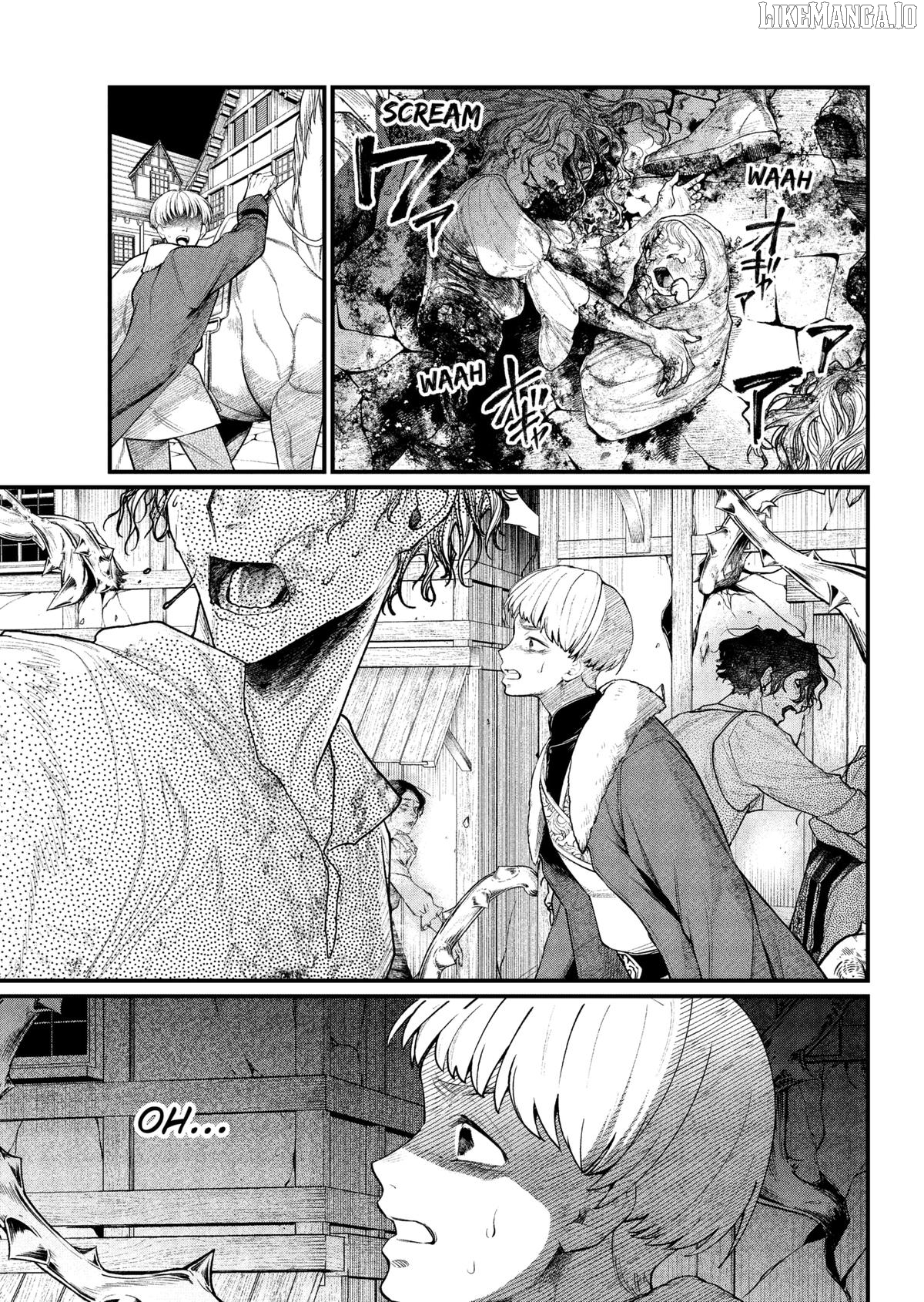 Märchen Crown Chapter 23 - page 5