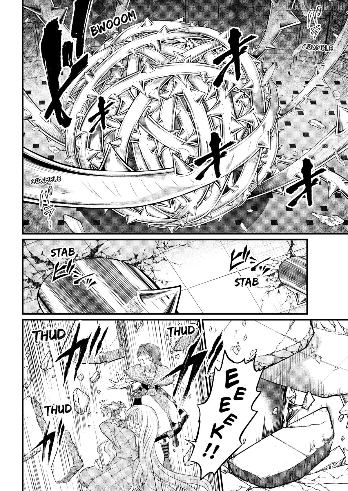 Märchen Crown Chapter 23 - page 8
