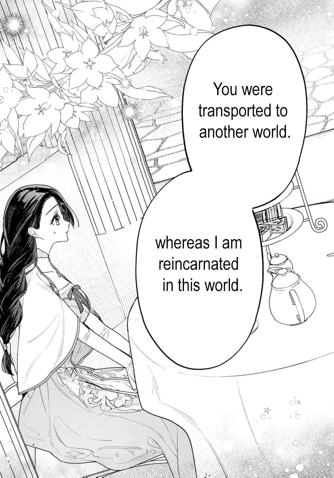 Seijo-sama no Gyaku Harem kara Abureta Kishi-sama ni Netsuretsu ni Kyuuaisareteiru Ken Chapter 10 - page 13