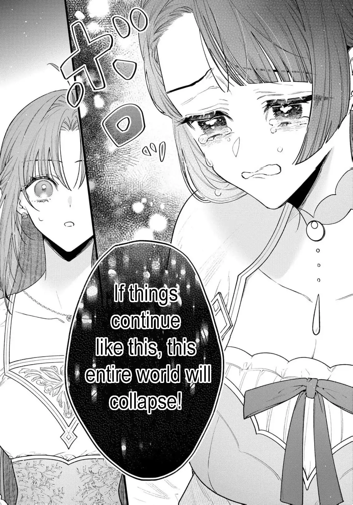 Seijo-sama no Gyaku Harem kara Abureta Kishi-sama ni Netsuretsu ni Kyuuaisareteiru Ken Chapter 10 - page 21