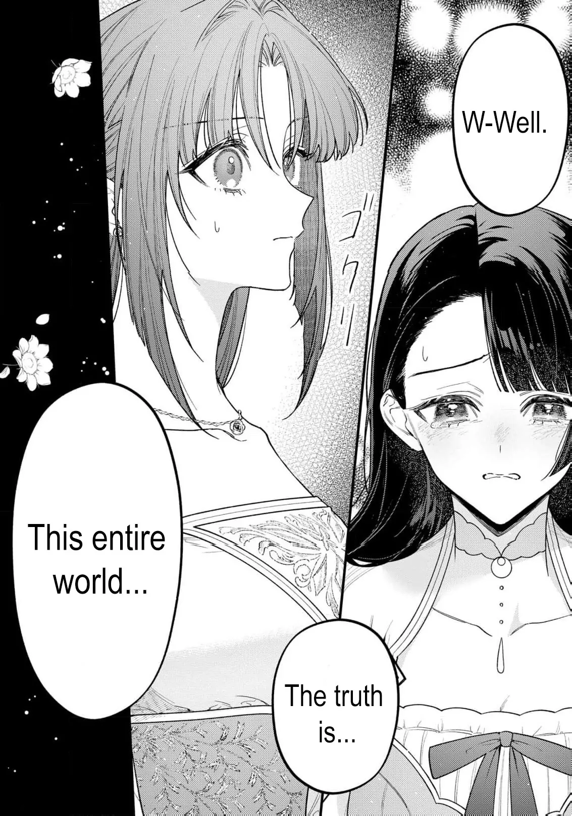 Seijo-sama no Gyaku Harem kara Abureta Kishi-sama ni Netsuretsu ni Kyuuaisareteiru Ken Chapter 10 - page 24