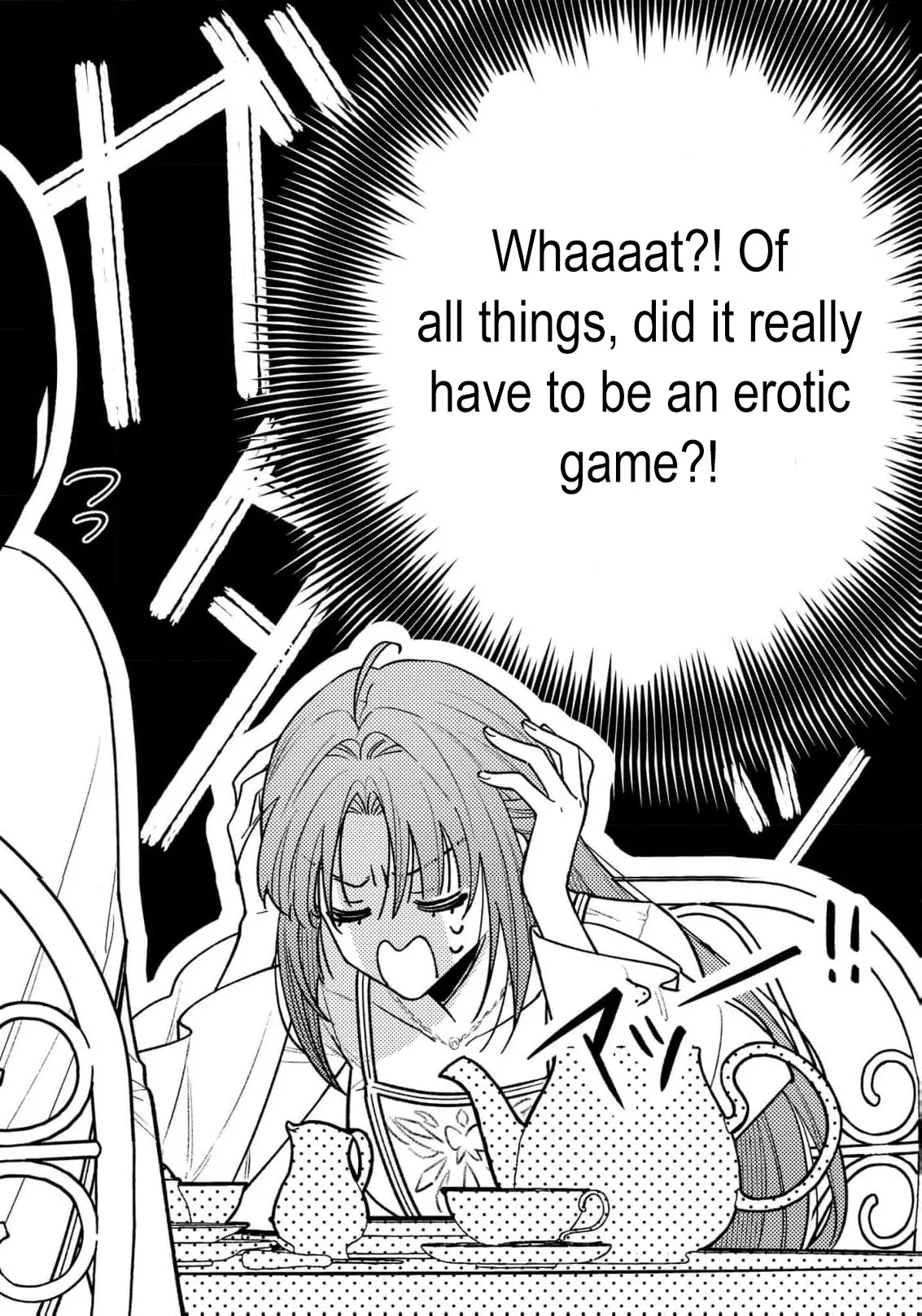 Seijo-sama no Gyaku Harem kara Abureta Kishi-sama ni Netsuretsu ni Kyuuaisareteiru Ken Chapter 10 - page 26