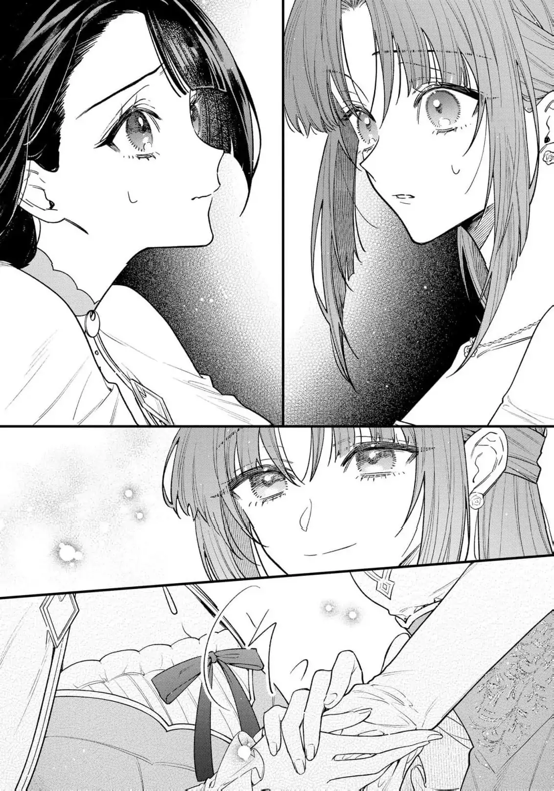 Seijo-sama no Gyaku Harem kara Abureta Kishi-sama ni Netsuretsu ni Kyuuaisareteiru Ken Chapter 10 - page 8