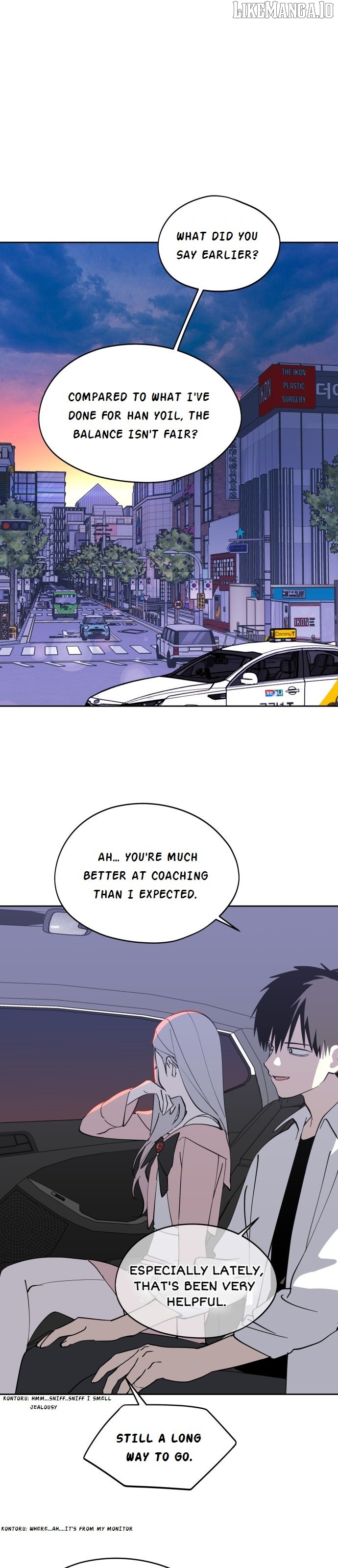 Today Is a Woman Day Chapter 28 - page 1