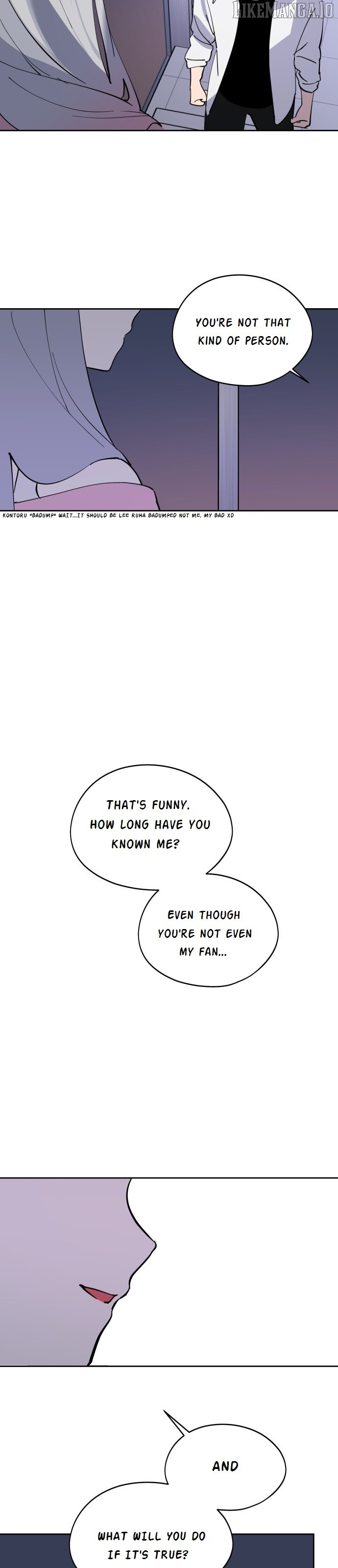 Today Is a Woman Day Chapter 28 - page 10