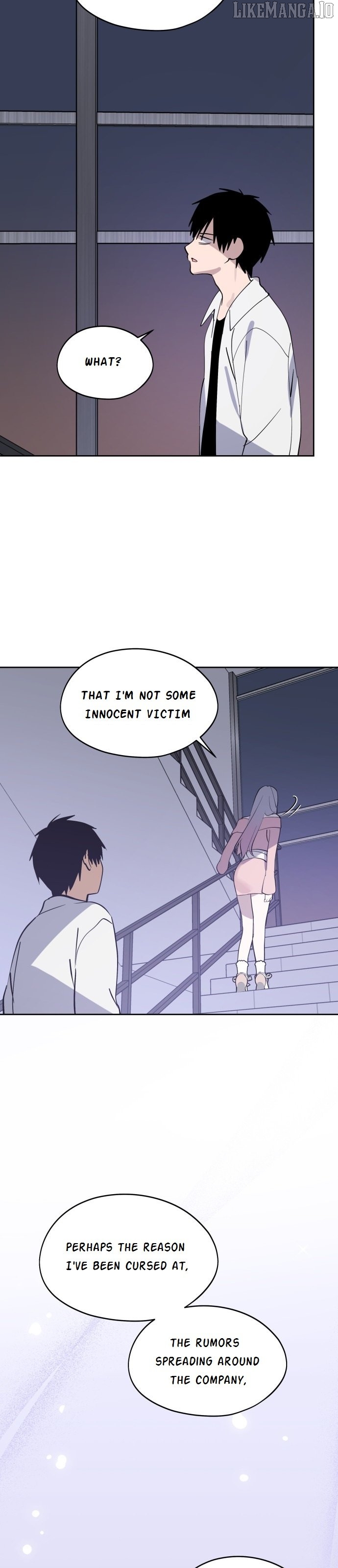 Today Is a Woman Day Chapter 28 - page 11