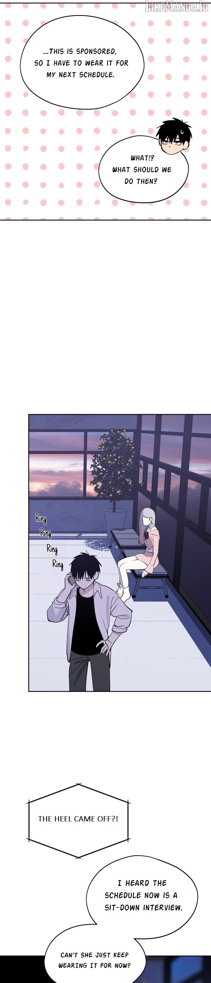 Today Is a Woman Day Chapter 28 - page 16