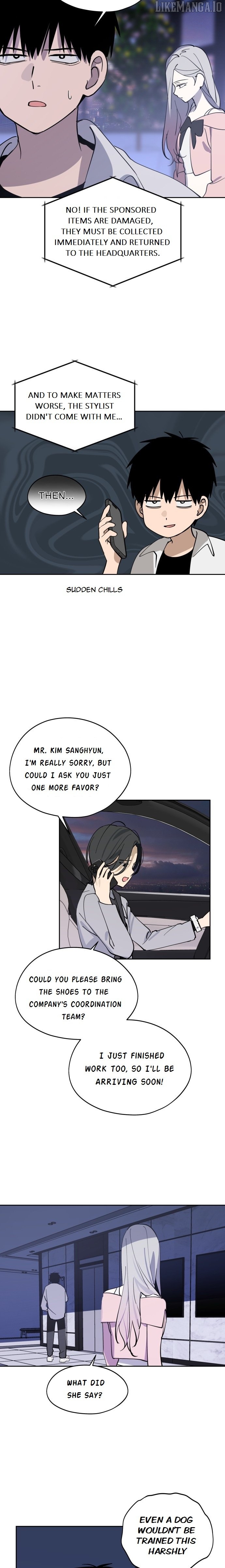 Today Is a Woman Day Chapter 28 - page 17