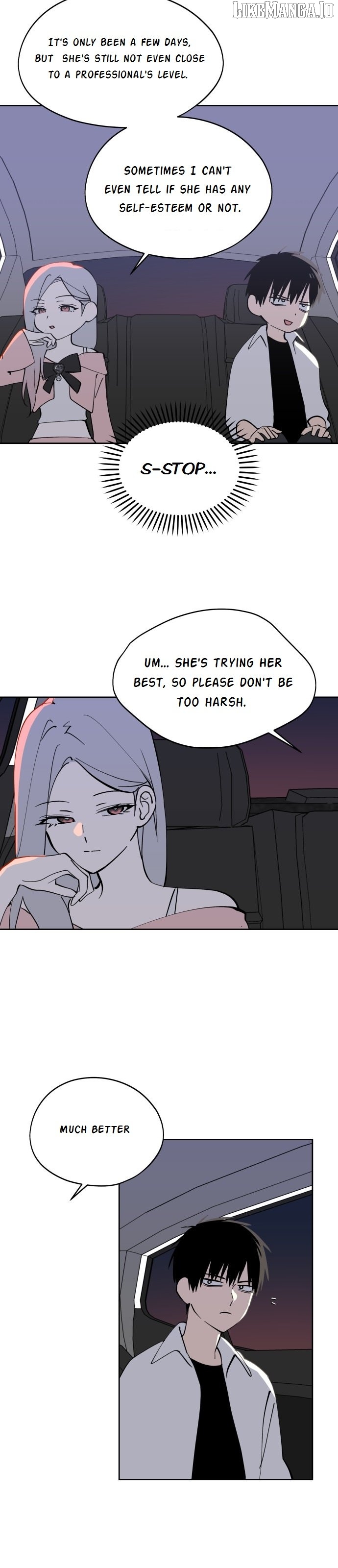 Today Is a Woman Day Chapter 28 - page 2