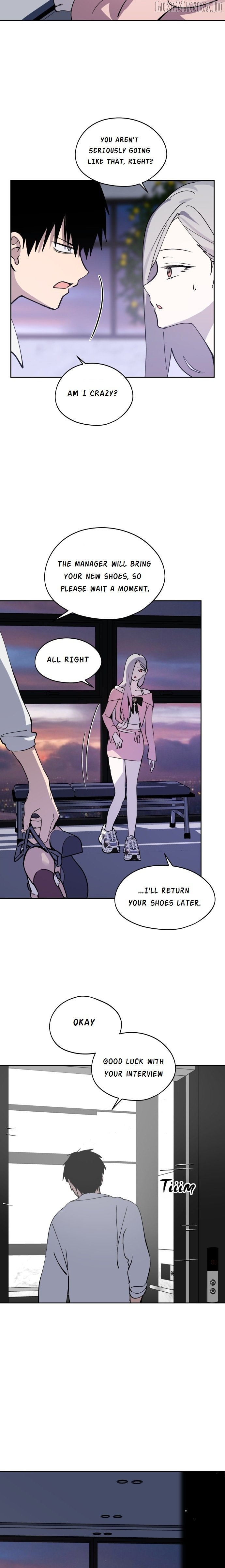 Today Is a Woman Day Chapter 28 - page 20