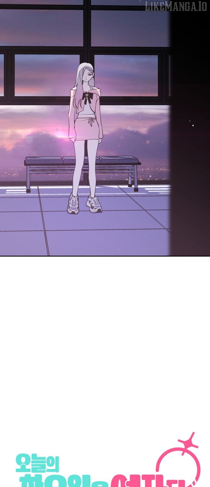 Today Is a Woman Day Chapter 28 - page 21